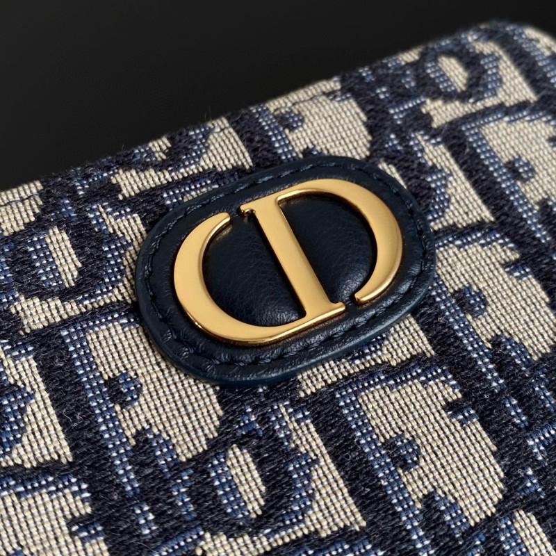 Dior Saddle Cardholder