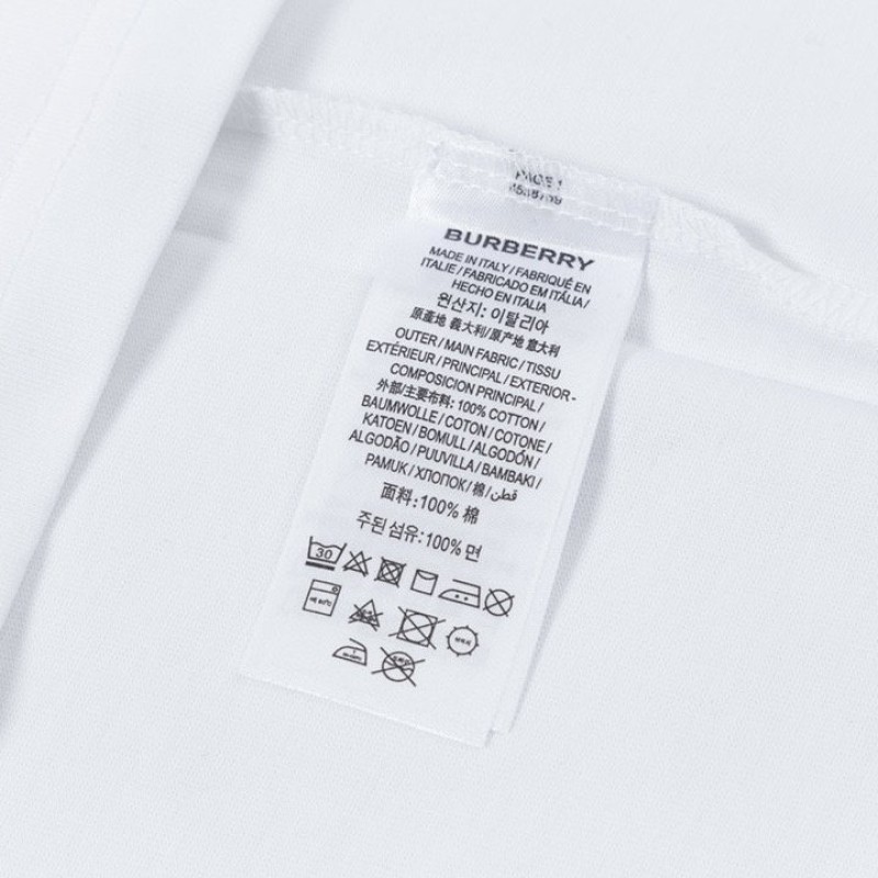 Burberry Unisex Tee