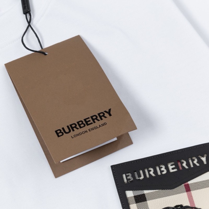 Burberry Unisex Tee