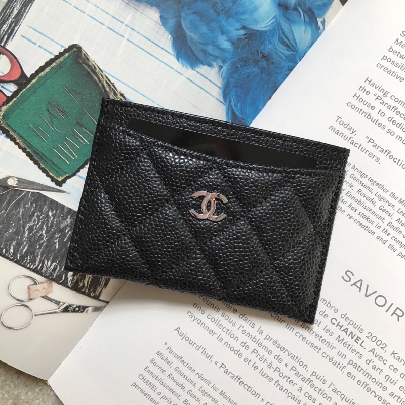 Chanel Card Holder