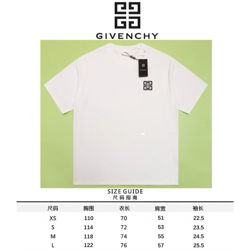 Givenchy Unisex Tee