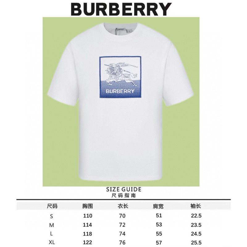 Burberry Unisex Tee