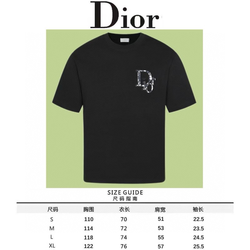 Dior Unisex Tee