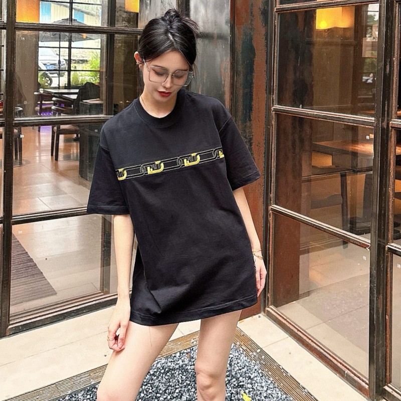 Fendi Unisex Tee