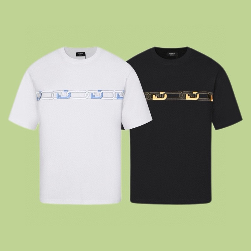 Fendi Unisex Tee