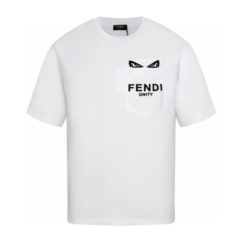 Fendi Unisex Tee