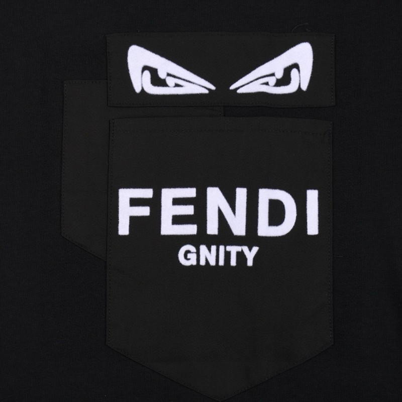 Fendi Unisex Tee