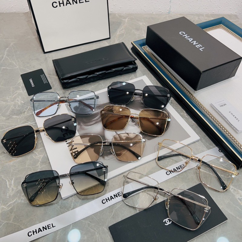 Chanel Sunglasses