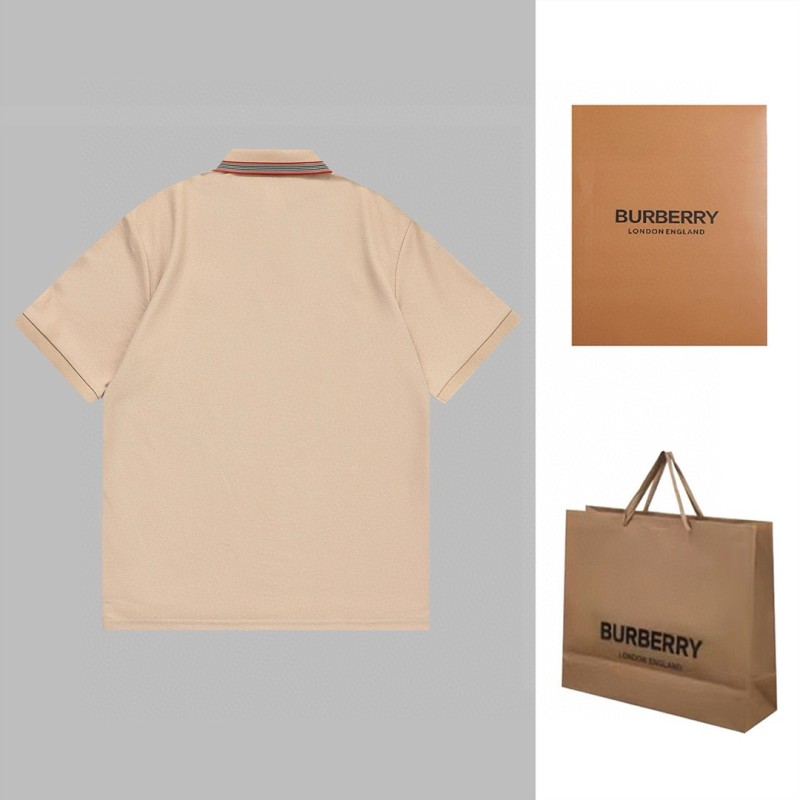 Burberry Unisex Polo Tee