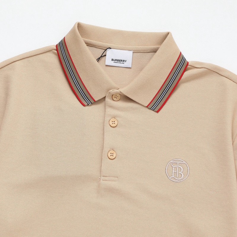 Burberry Unisex Polo Tee