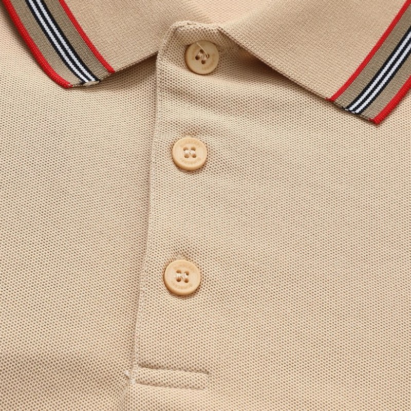 Burberry Unisex Polo Tee