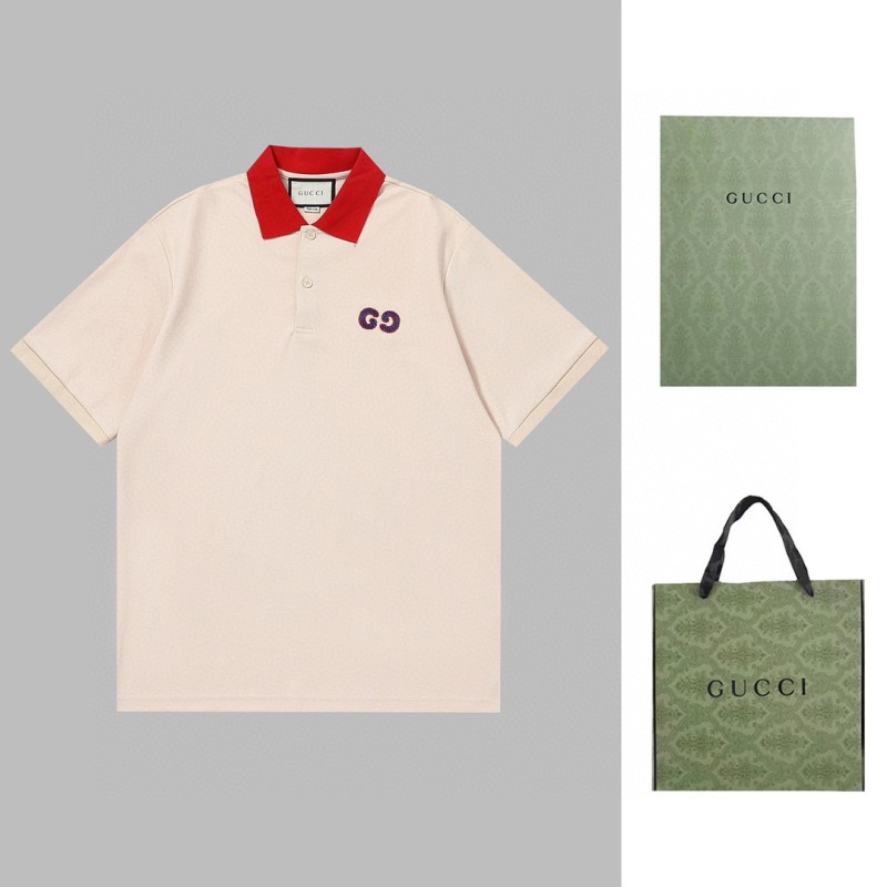 Gucci Unisex Polo Tee