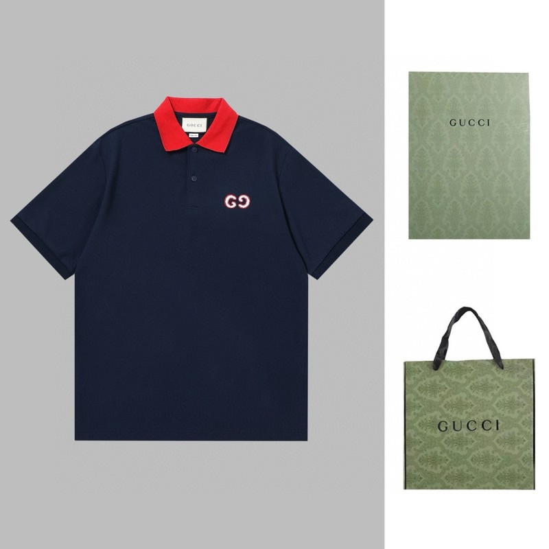 Gucci Unisex Polo Tee