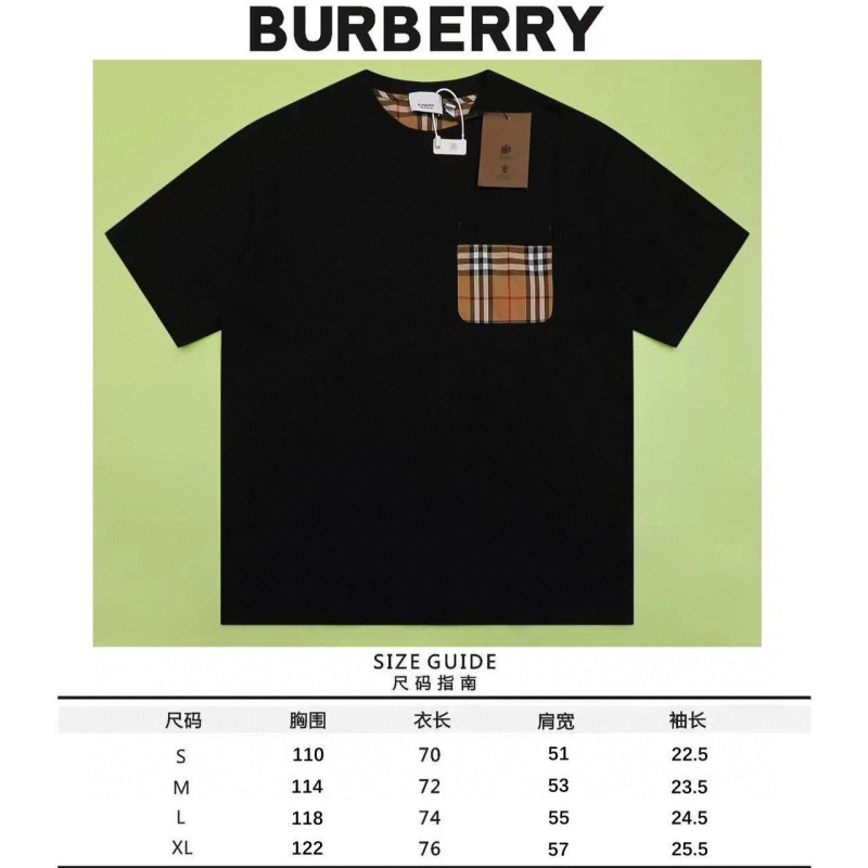 Burberry Unisex Tee