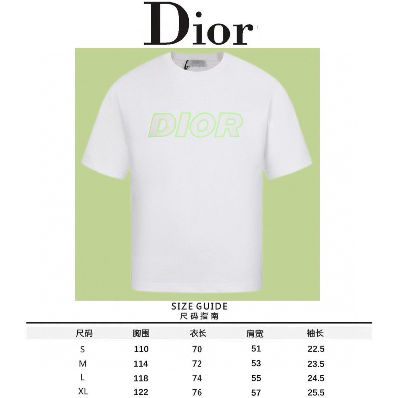 Dior Unisex Tee