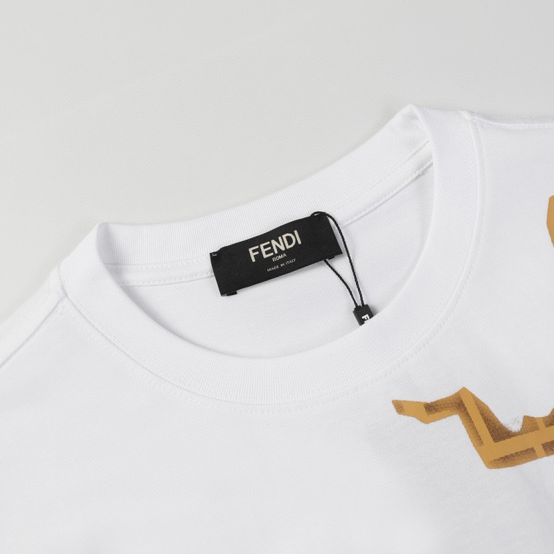 Fendi Unisex Tee