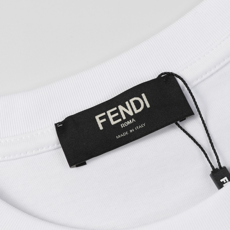 Fendi Unisex Tee