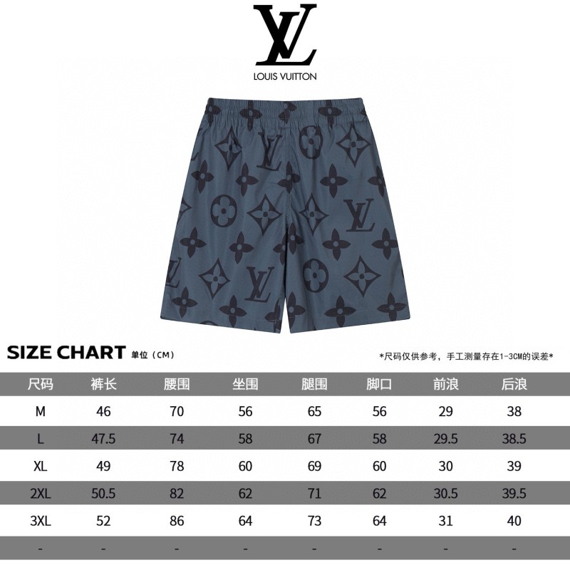 LV Unisex Shorts