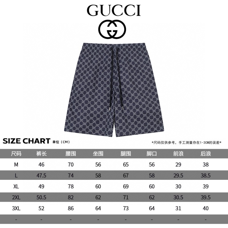 Gucci Unisex Shorts