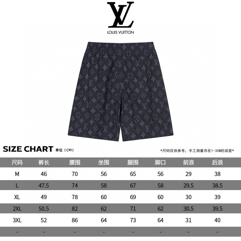 LV Unisex Shorts