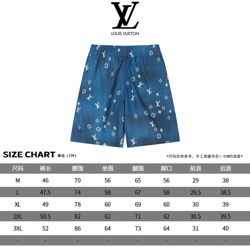 LV Unisex Shorts