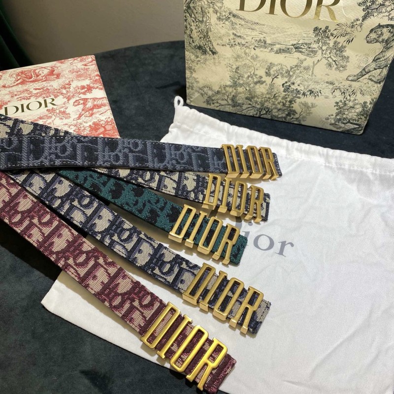 Dior Belt