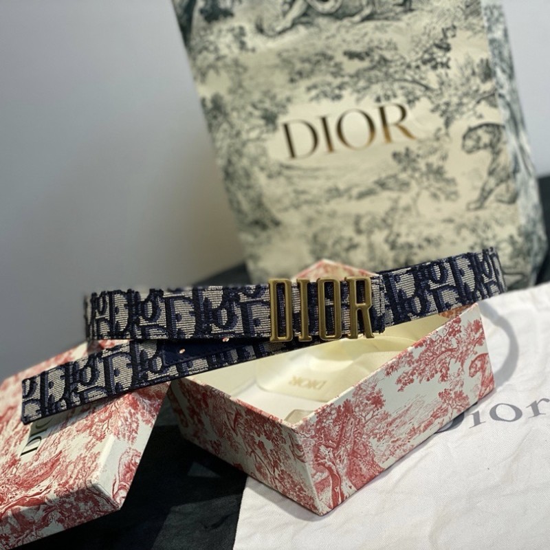 Dior Belt