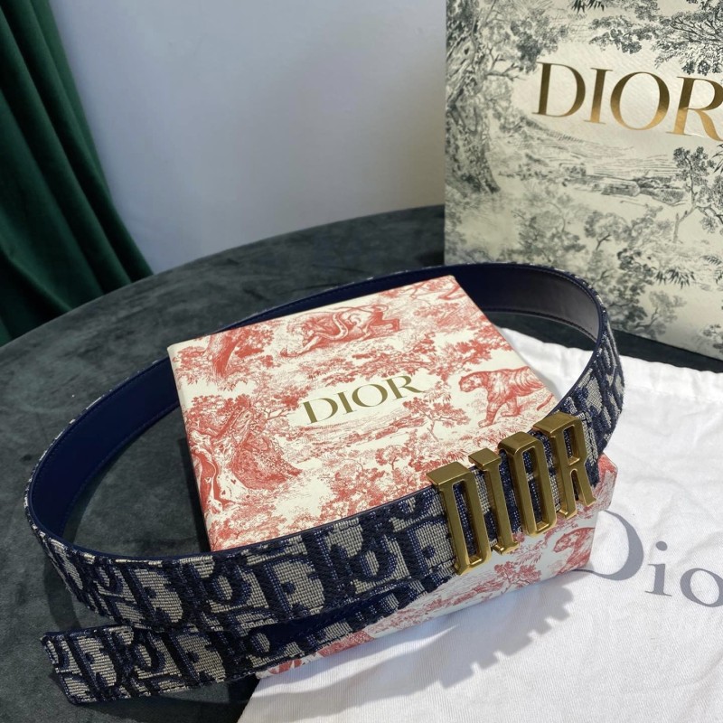 Dior Belt