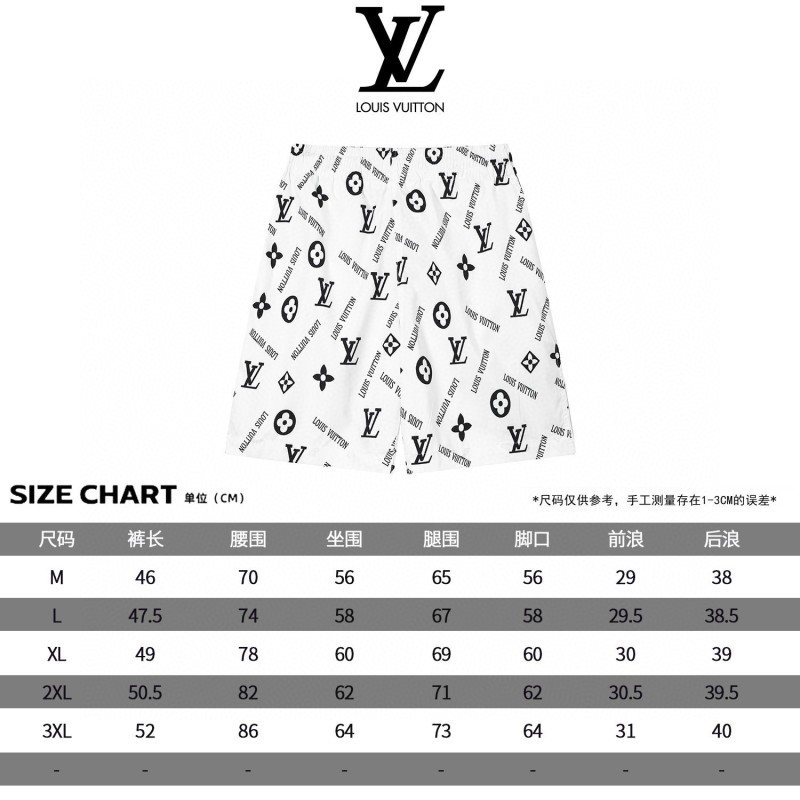 LV Unisex Shorts