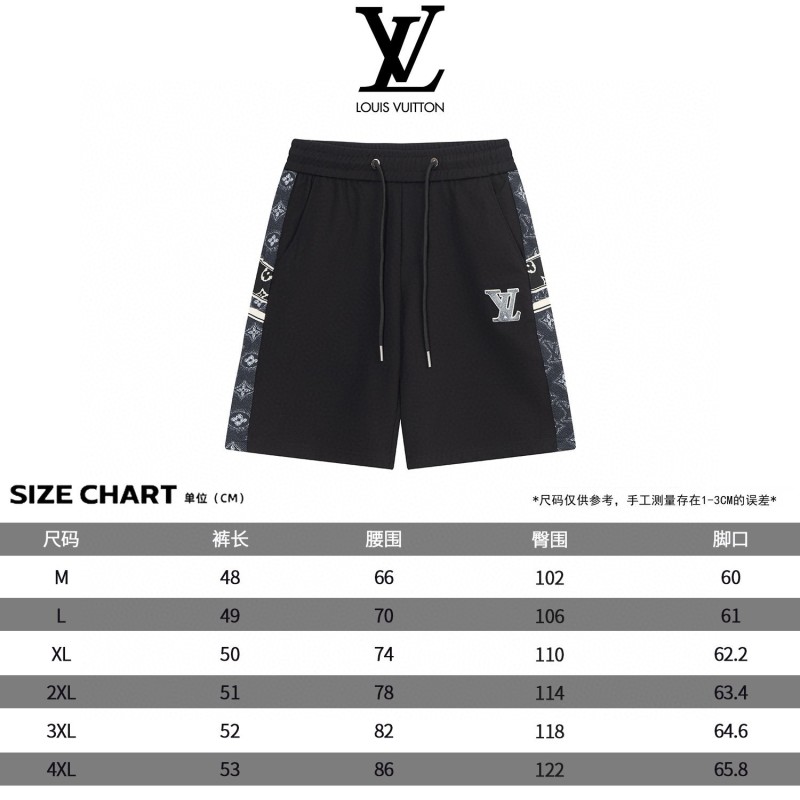 LV Unisex Shorts