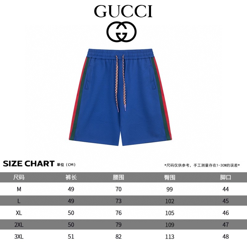 Gucci Unisex Shorts