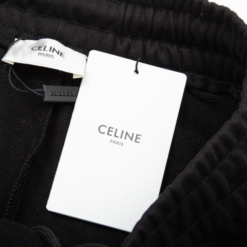 Celine Unisex Shorts