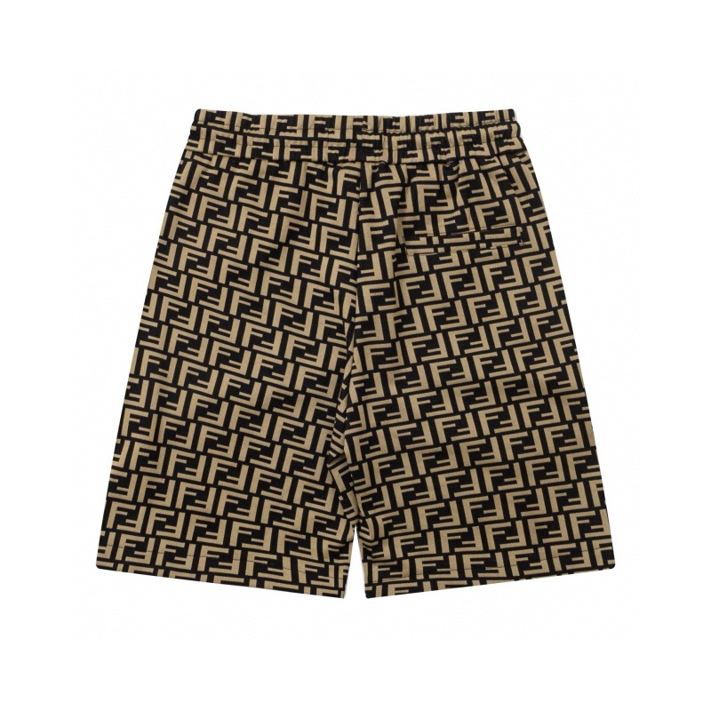 Fendi Unisex Shorts