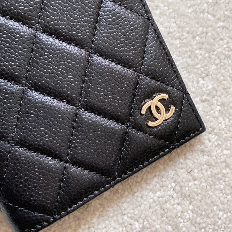 Chanel Passport Holder