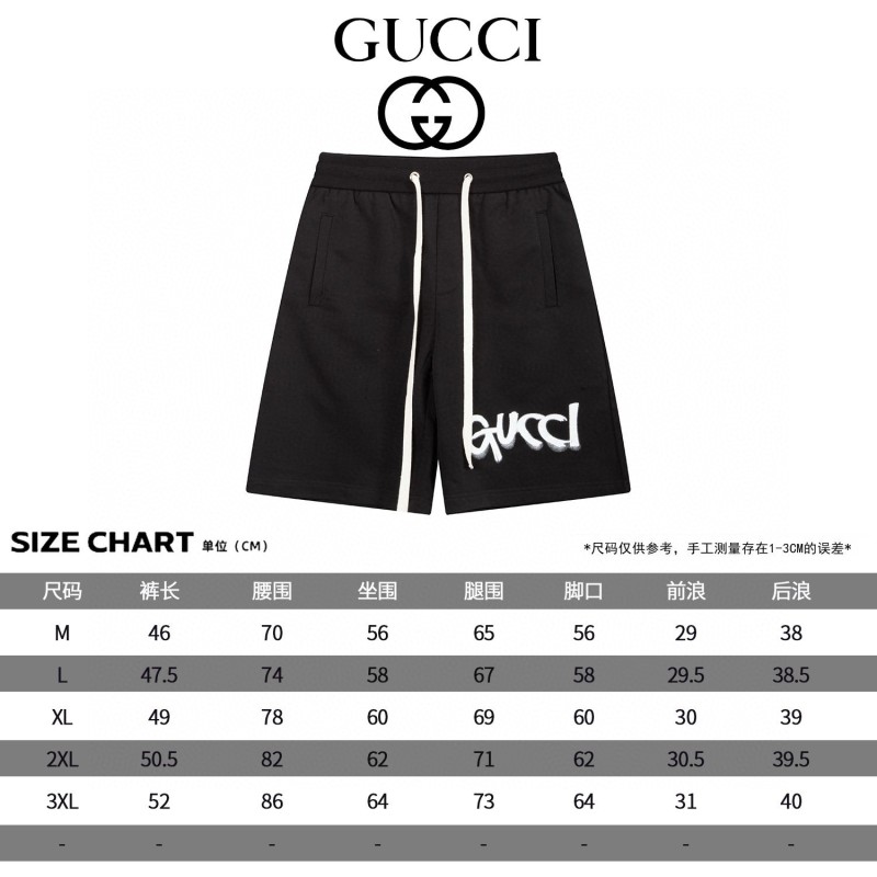 Gucci Unisex Shorts