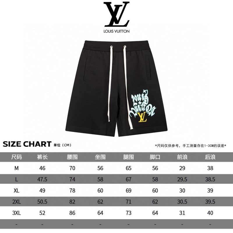 LV Unisex Shorts