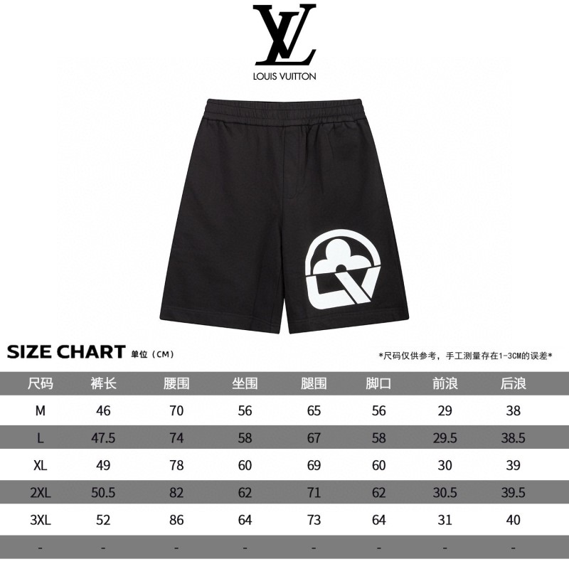 LV Unisex Shorts