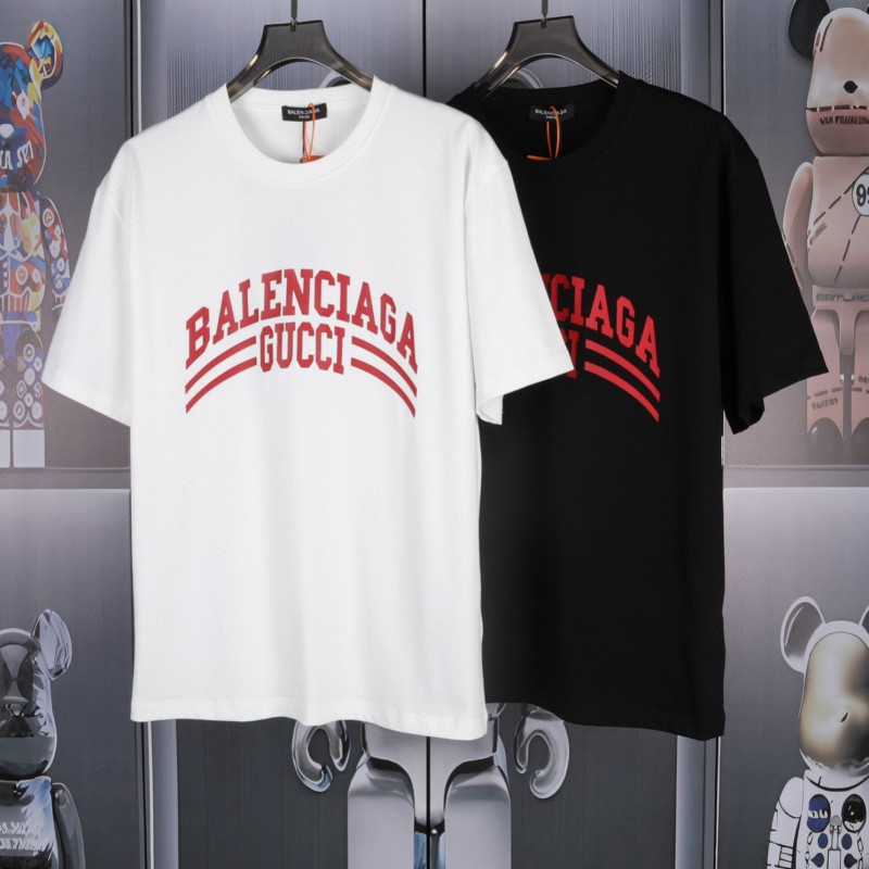 Balenciaga X Gucci Unisex Tee