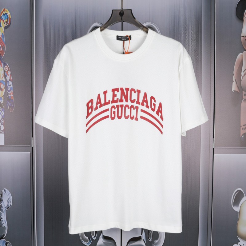 Balenciaga X Gucci Unisex Tee