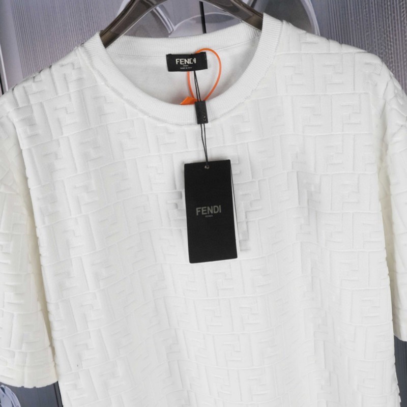 Fendi Unisex Tee