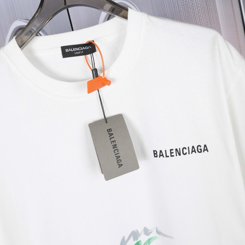 Balenciaga Unisex Tee