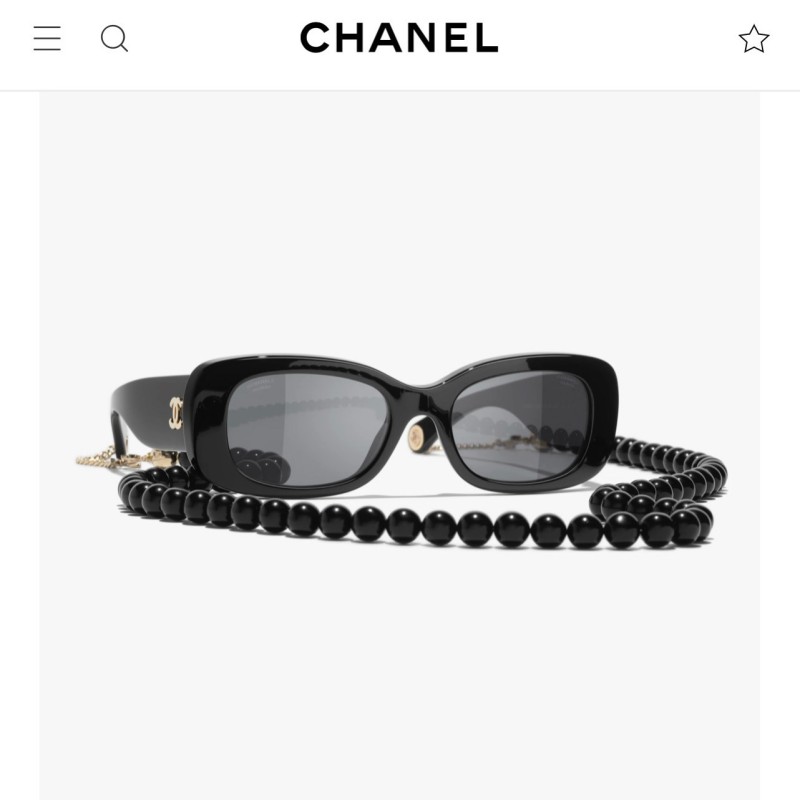 Chanel Sunglasses