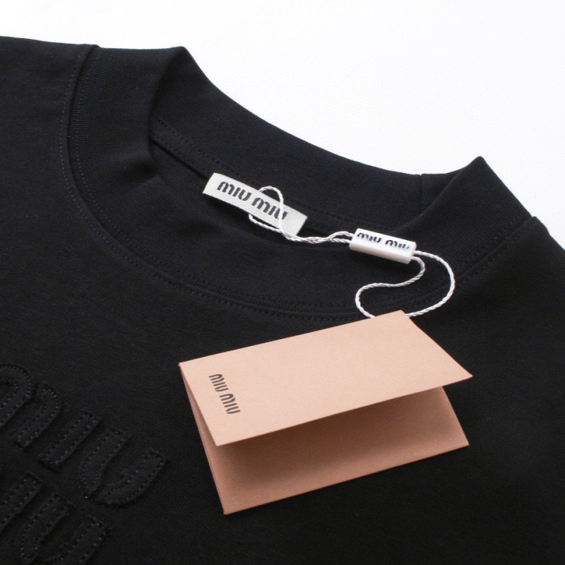 MiuMiu Unisex Tee