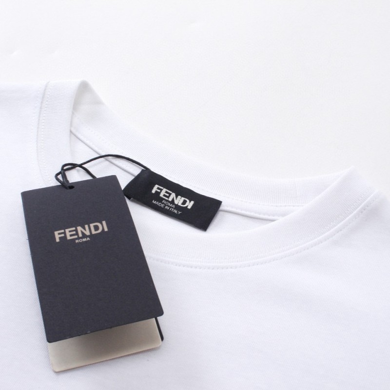 Fendi Unisex Tee