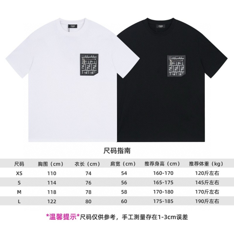 Fendi Unisex Tee