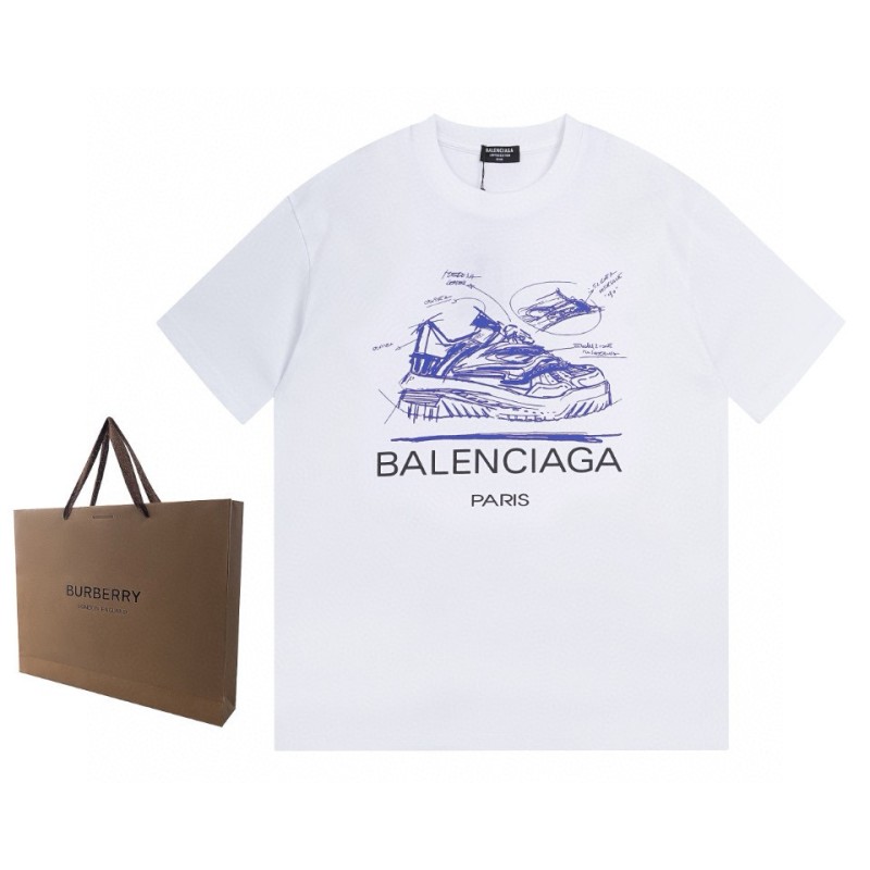 Balenciaga Unisex Tee