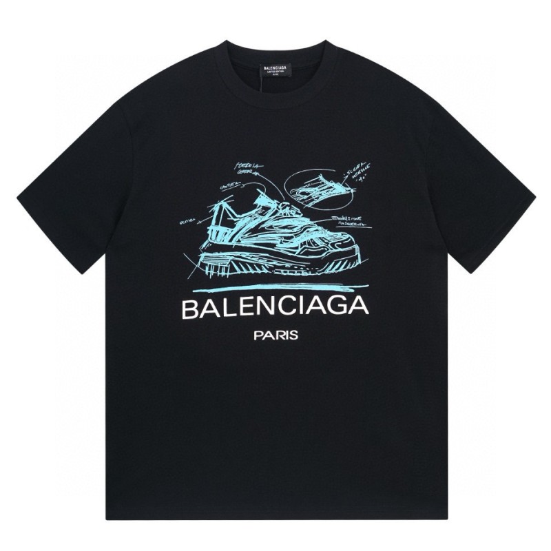 Balenciaga Unisex Tee