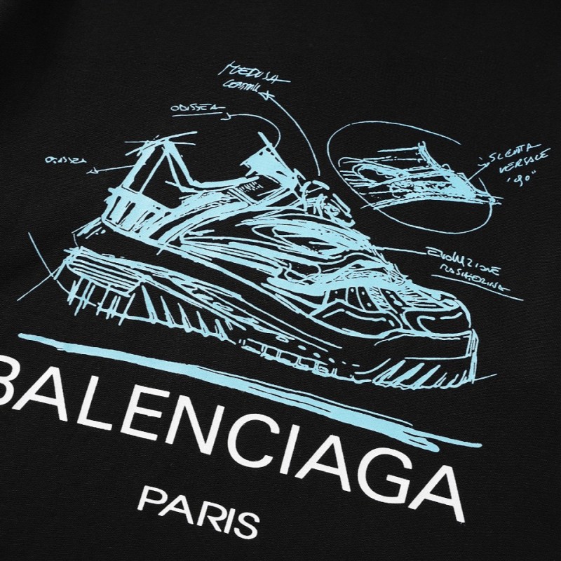 Balenciaga Unisex Tee