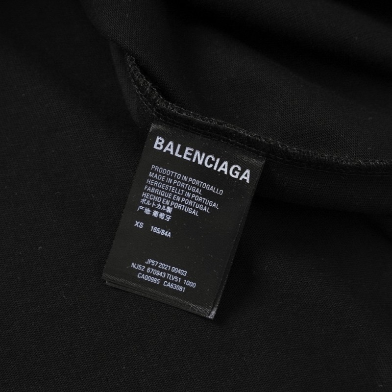 Balenciaga Unisex Tee