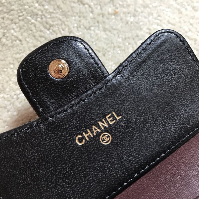 Chanel Wallet